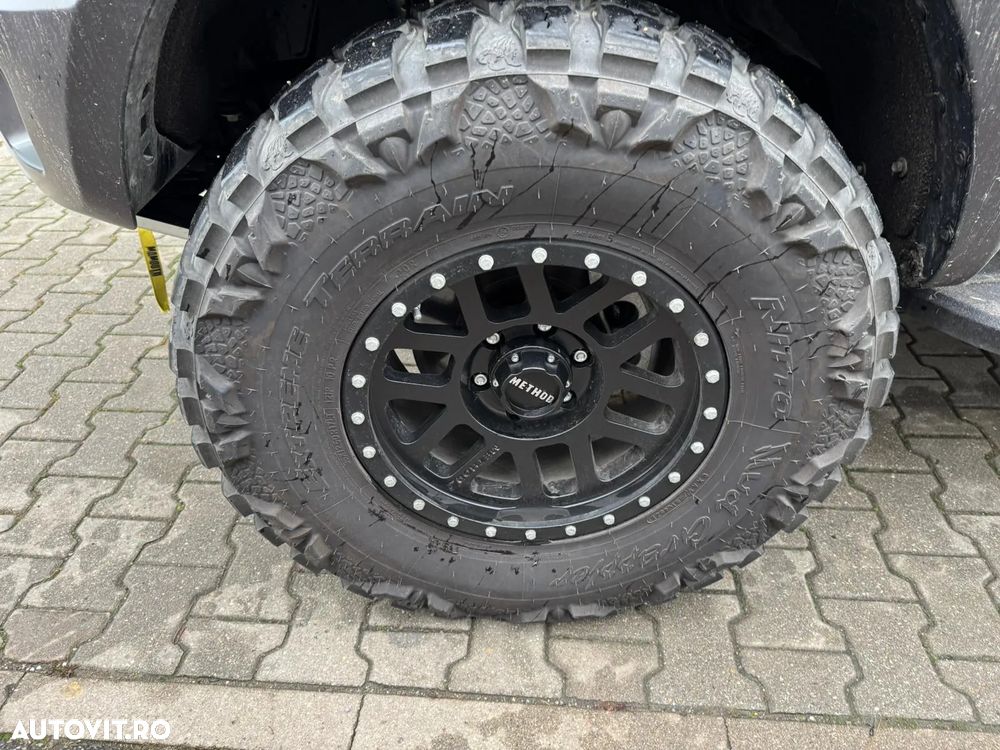 Ford Ranger Pick-Up 2.0 EcoBlue 213 CP 4x4 Cabina Dubla Raptor Aut. - 17