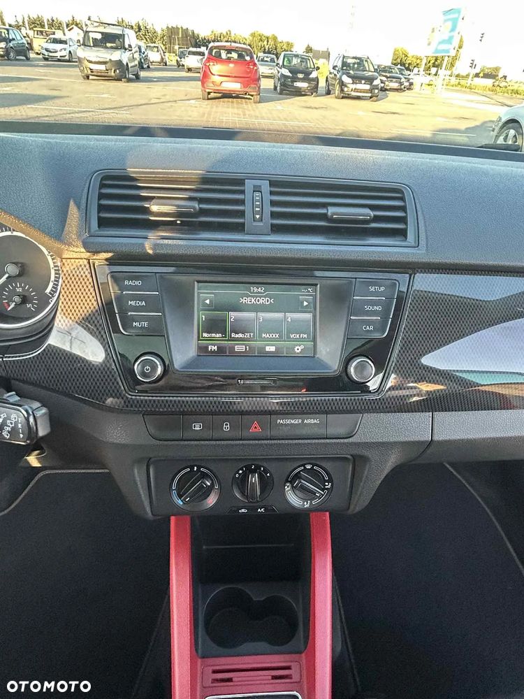 Skoda Fabia 1.2 TSI Monte Carlo - 8