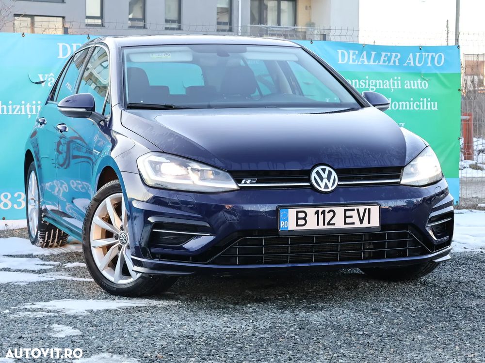 Volkswagen Golf 1.6 TDI SCR IQ.DRIVE - 2