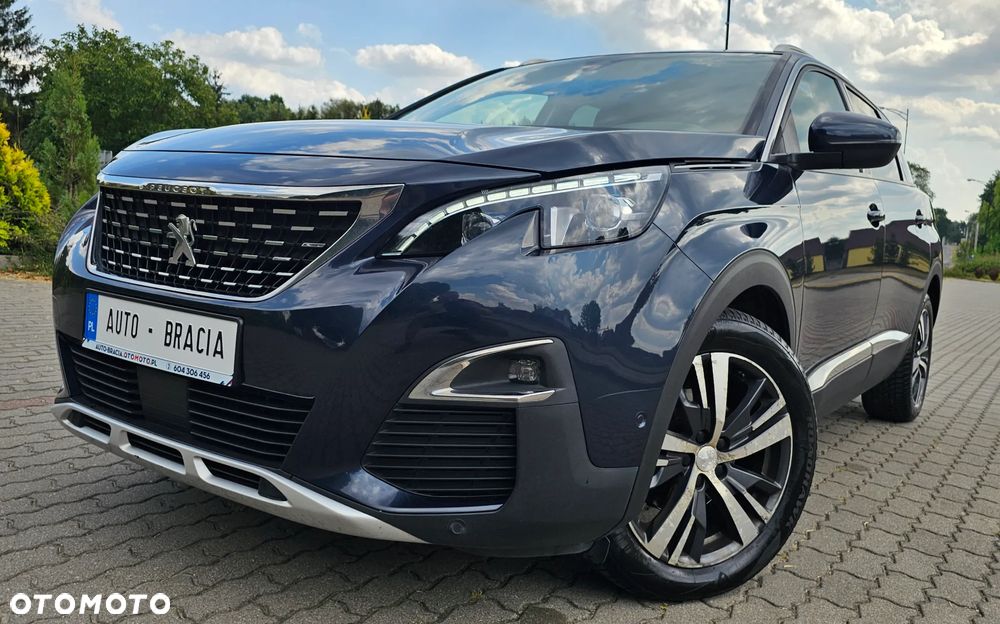 Peugeot 5008 2.0 BlueHDI Crossway S&S EAT8 - 33