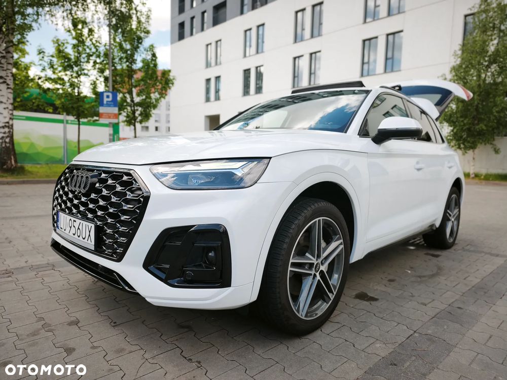 Audi Q5 55 TFSIe quattro S tronic S line - 2
