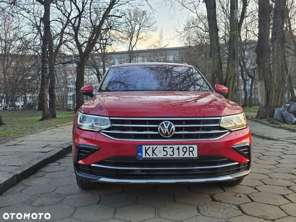 Volkswagen Tiguan 1.5 TSI EVO Elegance DSG - 8
