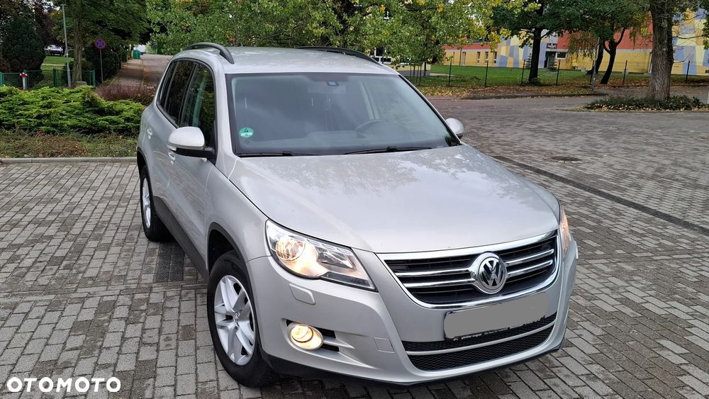Volkswagen Tiguan 2.0 TDI DPF Trend & Fun - 1