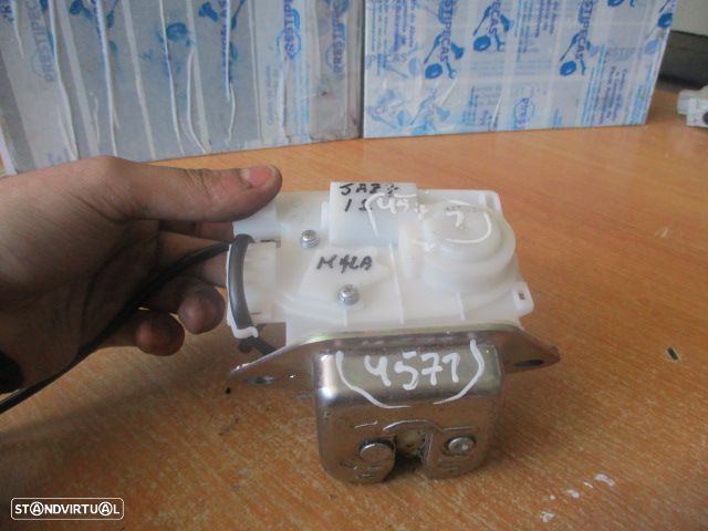 Fecho Fec4571 HONDA JAZZ 2 2011 1.2I 90CV 5P BRANCO MALA 4 Pinos - 4