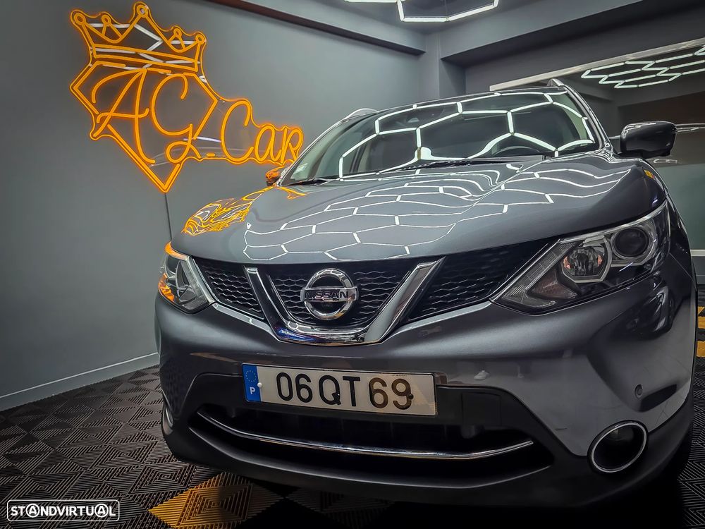 Nissan Qashqai 1.5 dCi Tekna - 6