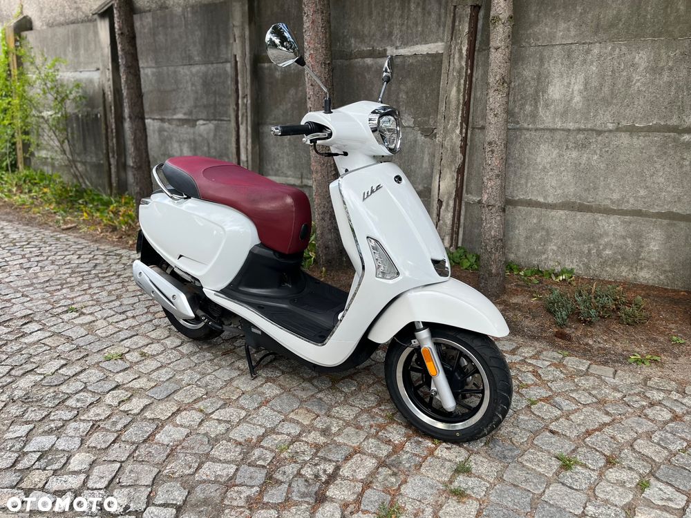 Kymco Like - 9