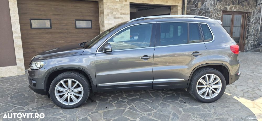 Volkswagen Tiguan 2.0 TDI DPF 4Motion Life - 6