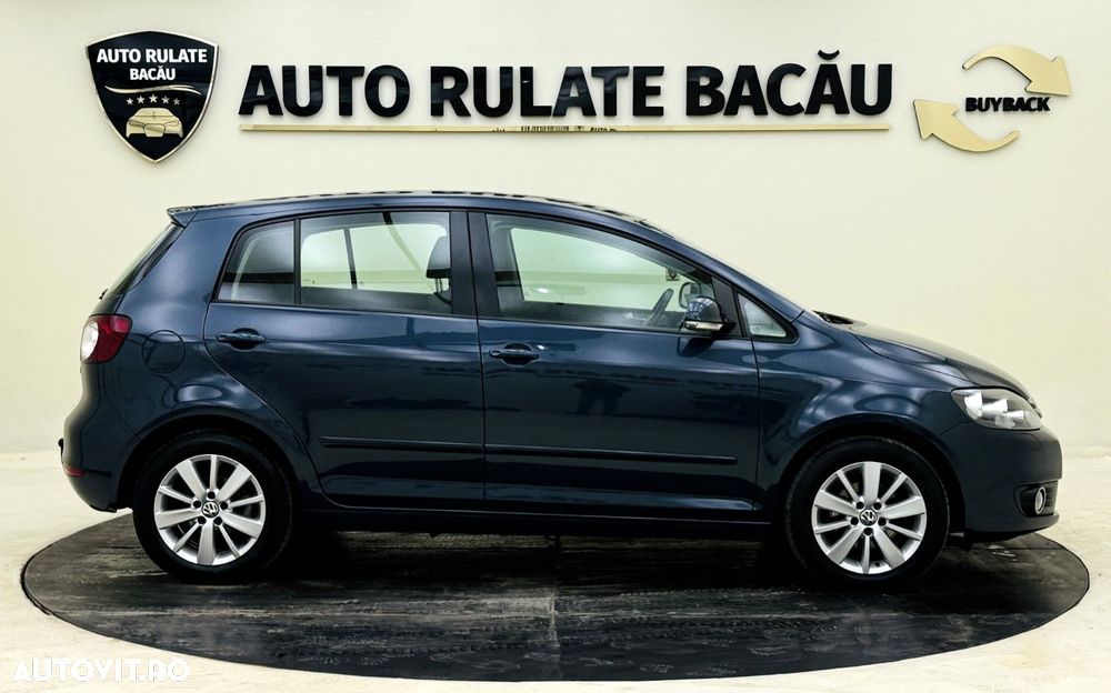 Volkswagen Golf Plus - 4