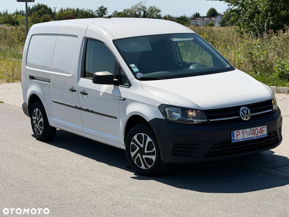 Volkswagen Caddy maxi - 3