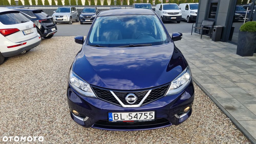Nissan Pulsar 1.2 DIG-T Tekna - 3