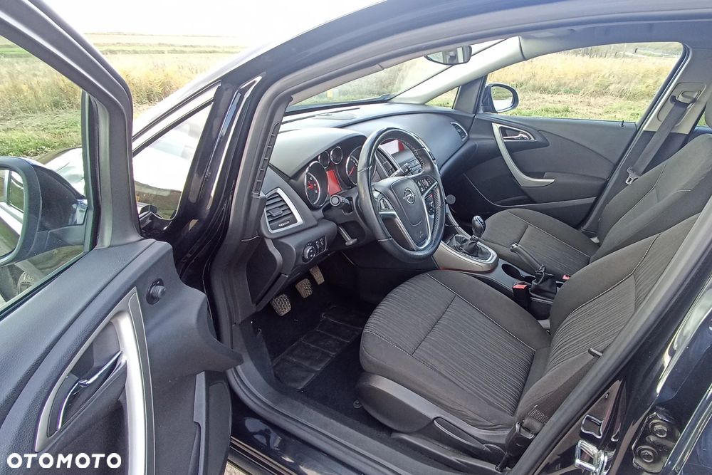 Opel Astra 1.4 Edition - 6