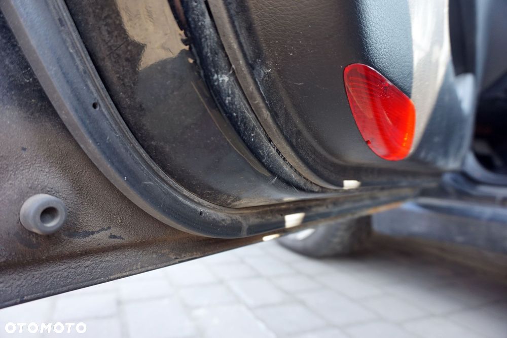 DRZWI PRZEDNIE LEWE LEGACY IV BL LIFT KOMBI 32J  CZARNY SUBARU 2006-2009 - 6