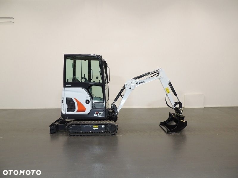 Bobcat E17 - 2