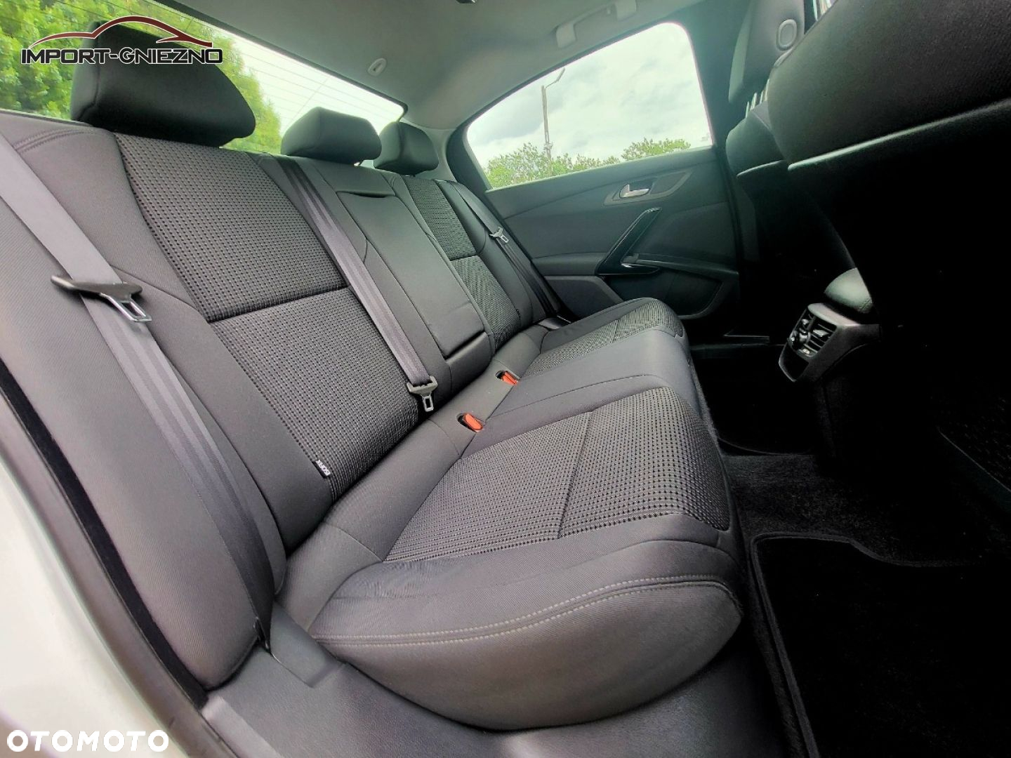 Peugeot 508 - 8