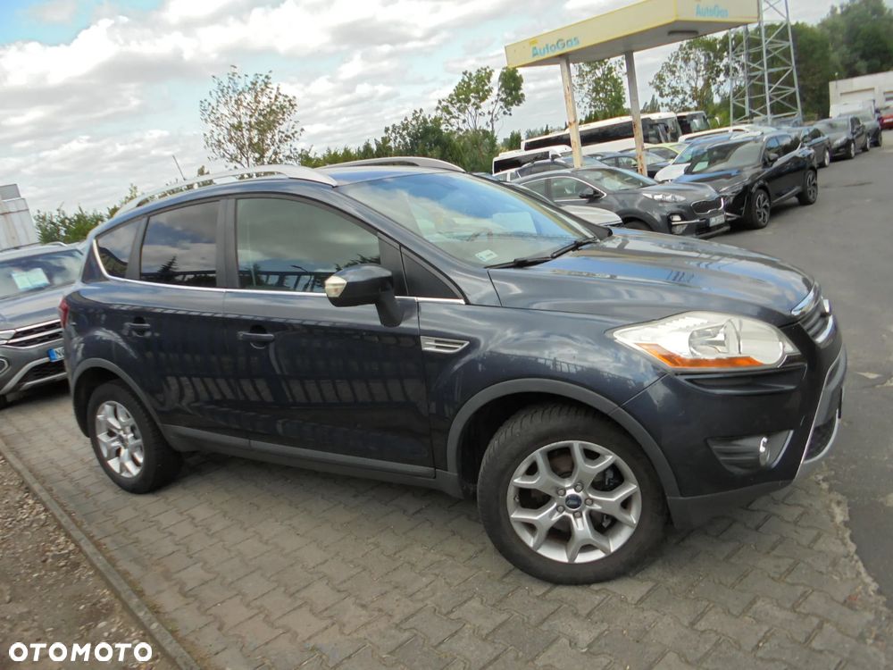 Ford Kuga 2.0 TDCi 4x4 Trend - 26