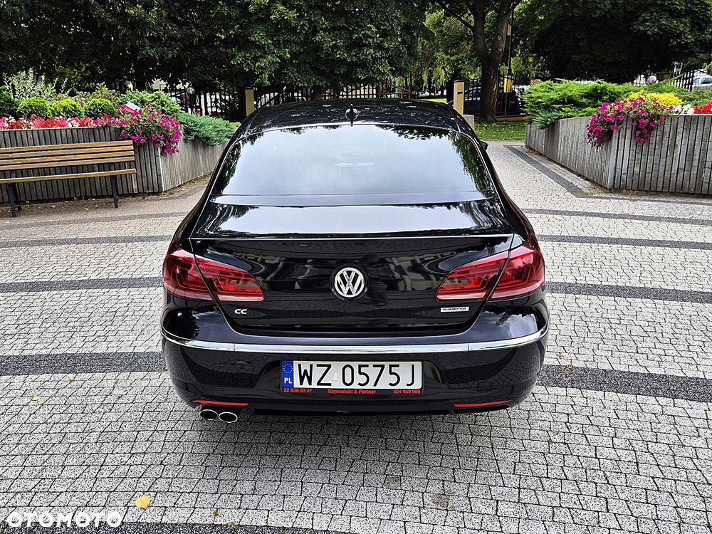 Volkswagen CC 2.0 TDI DPF BMT - 6