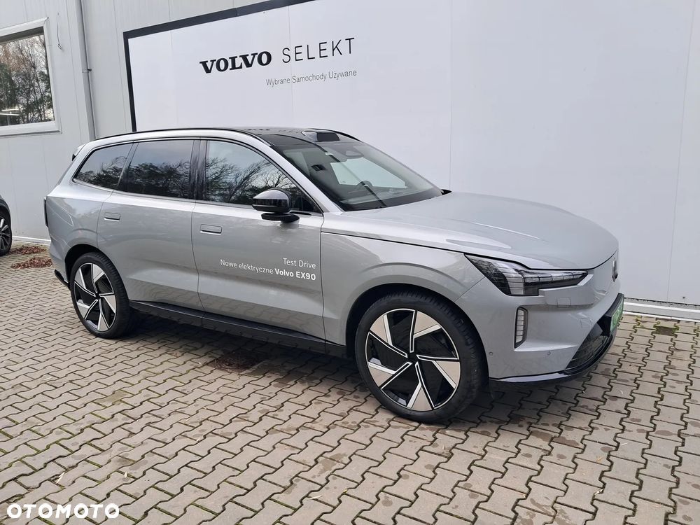 Volvo EX90 111kWh Twin Performance AWD Ultra 7 os - 2
