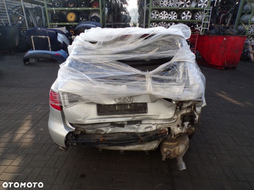 Części- Audi A4 B8 3.0 TDI 245 KM QUATTRO 12R - 2