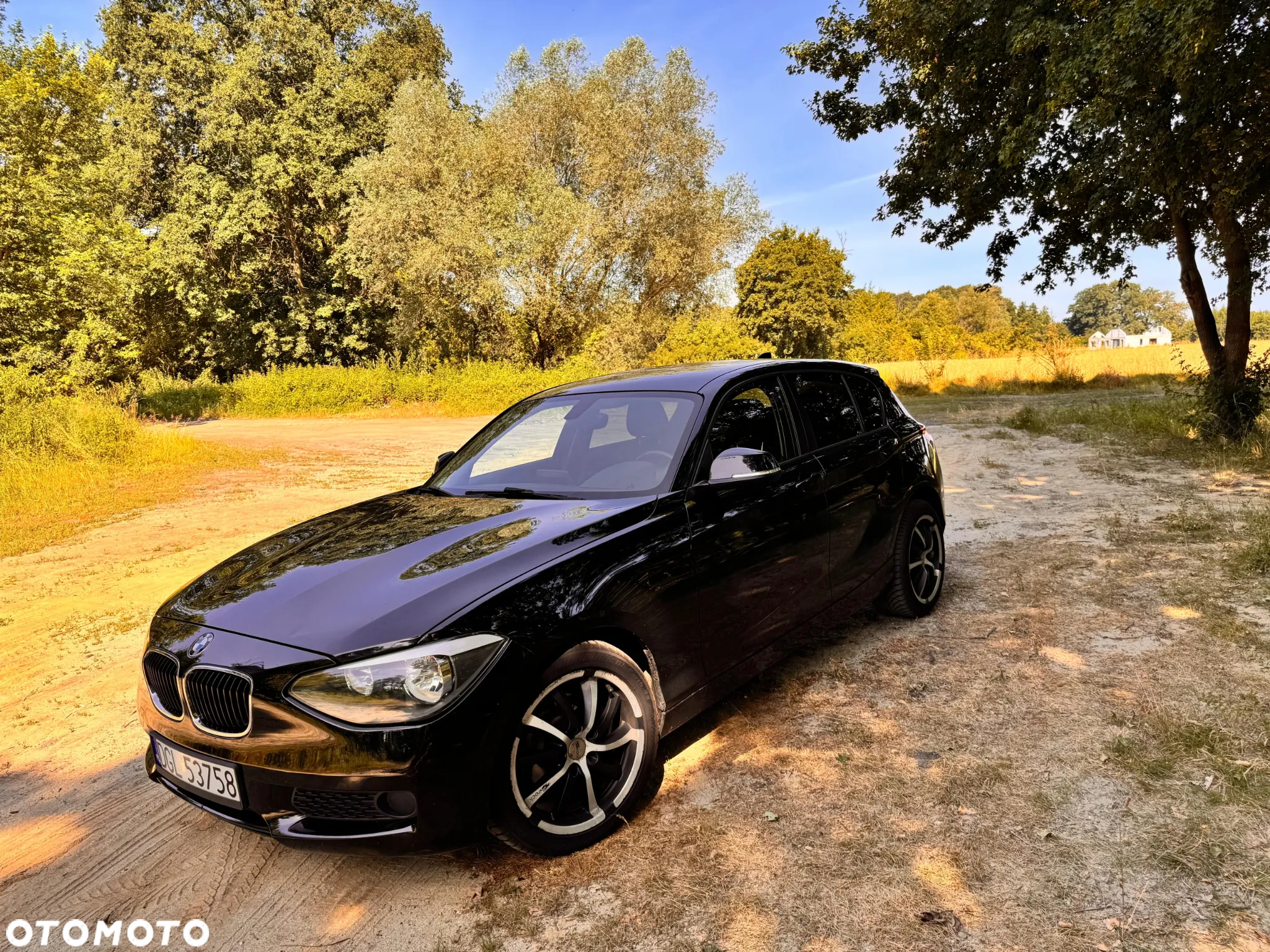 BMW Seria 1 114i - 10
