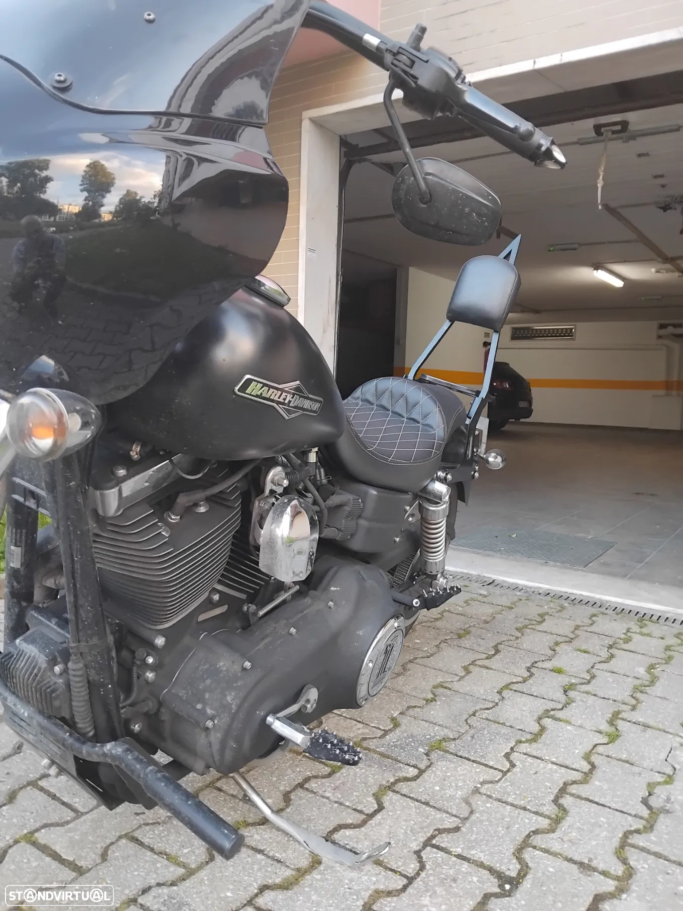 Harley-Davidson Street - 12