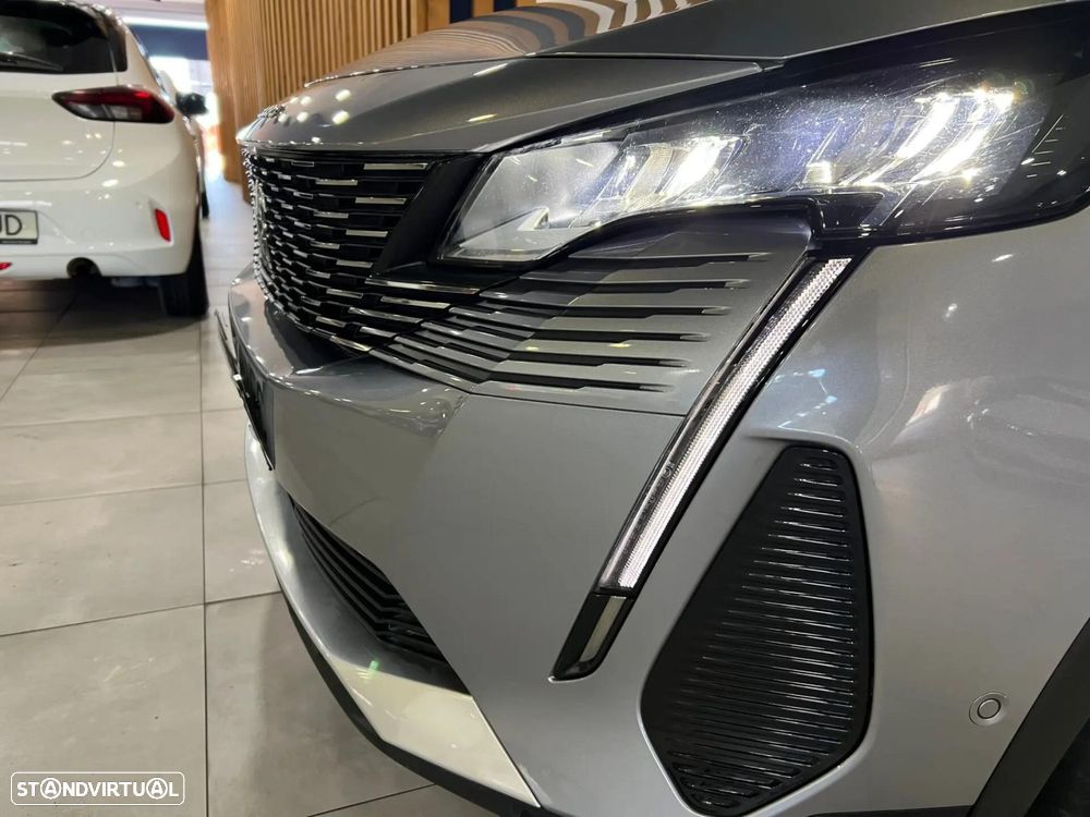 Peugeot 3008 1.6 Hybrid GT e-EAT8 - 4