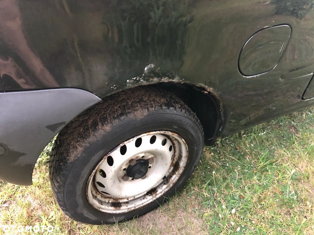 Fiat Seicento Young - 5