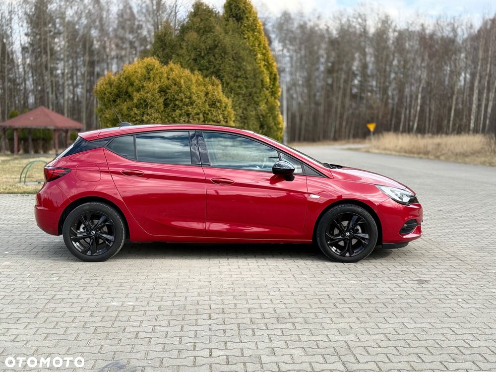 Opel Astra 1.5 D Start/Stop Automatik GS Line - 9