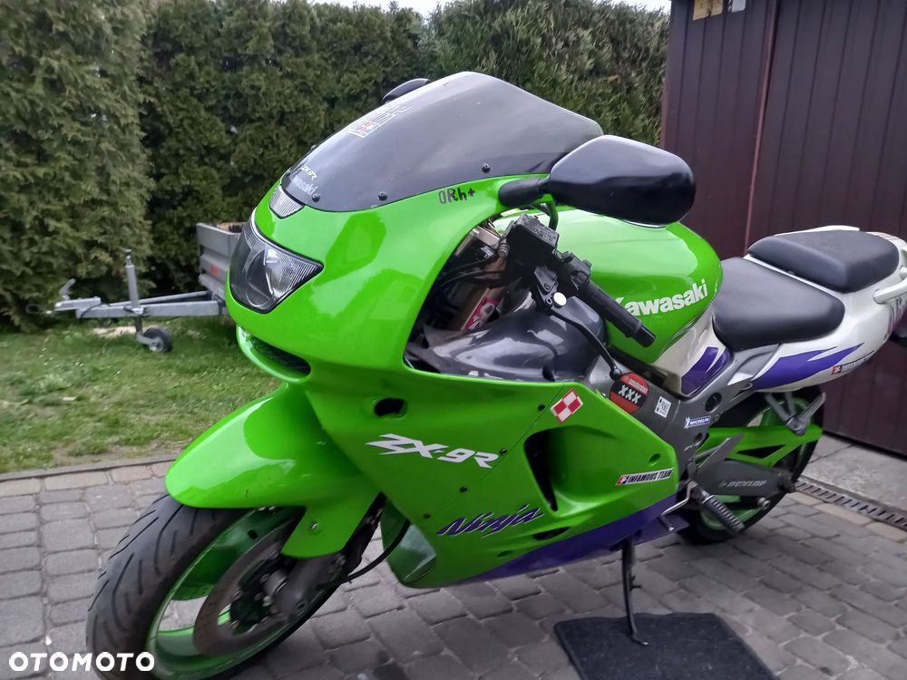 Kawasaki Ninja - 9