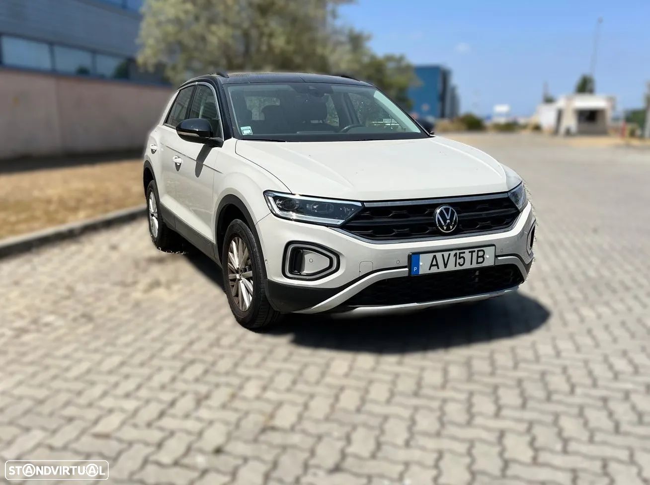 VW T-Roc 2.0 TDI Life - 1