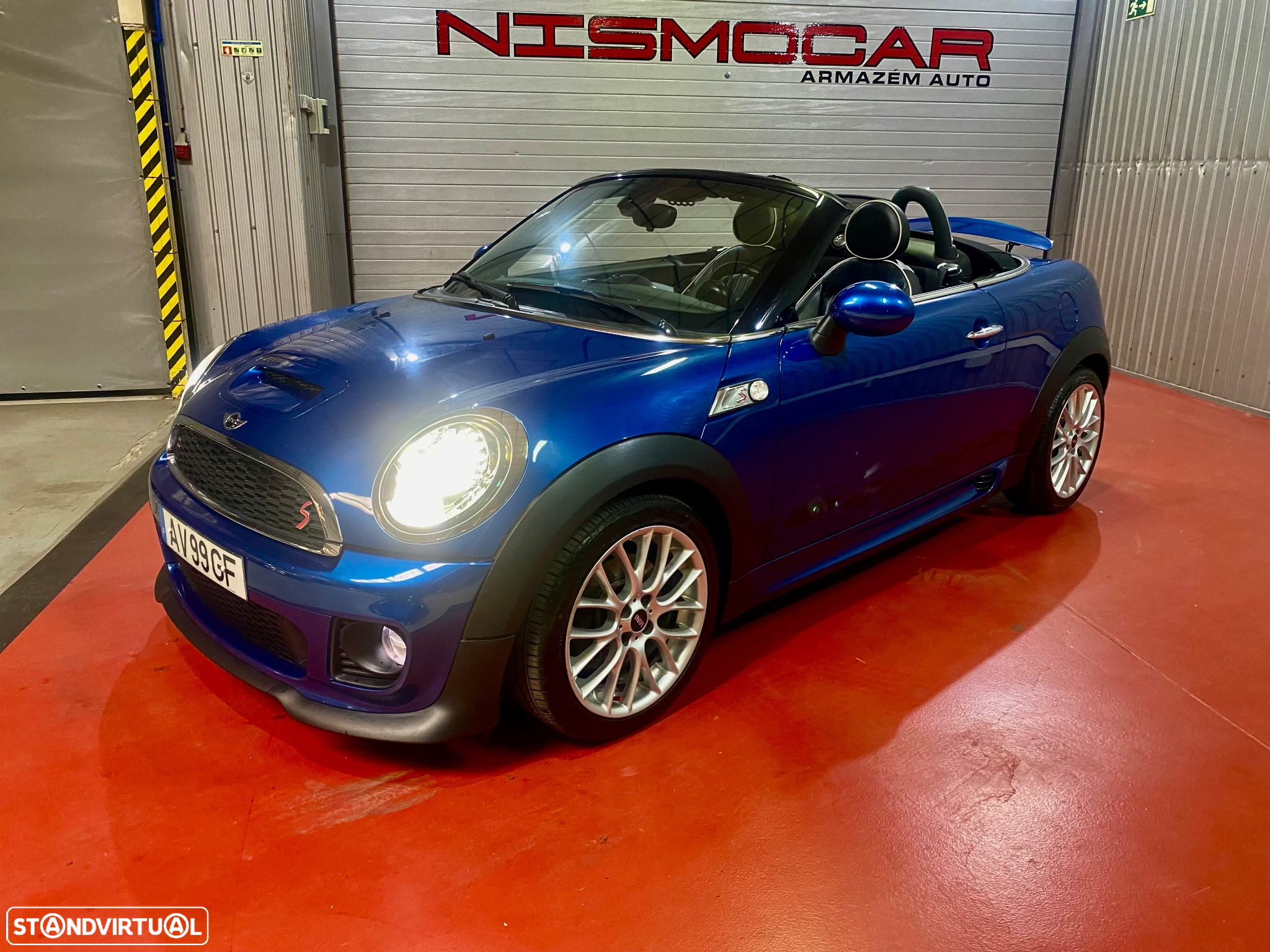 MINI Roadster Cooper S - 59