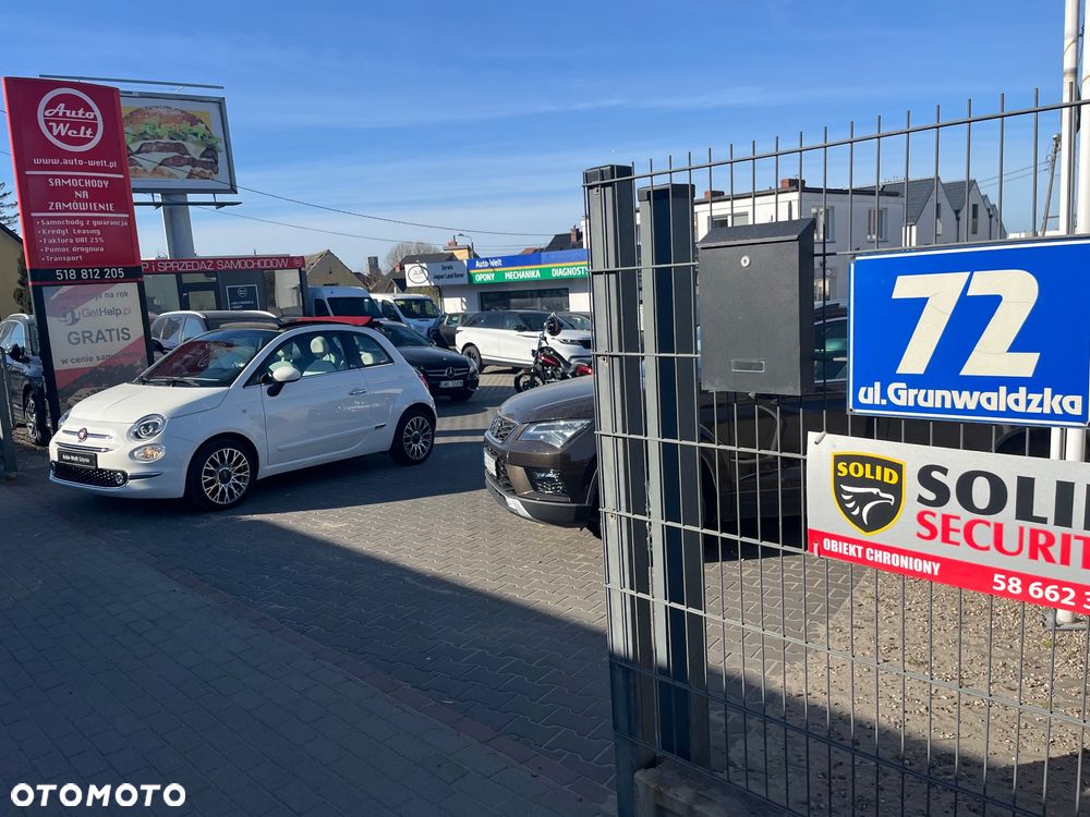 Fiat 500 1.0 GSE Hybrid Più Dolcevita - 2