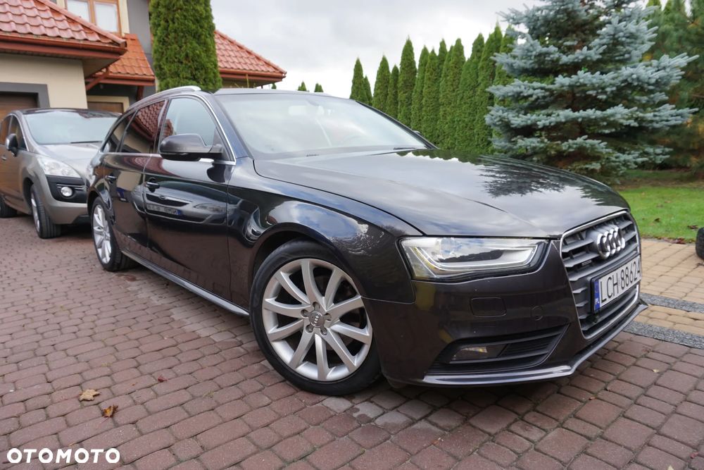 Audi A4 - 9