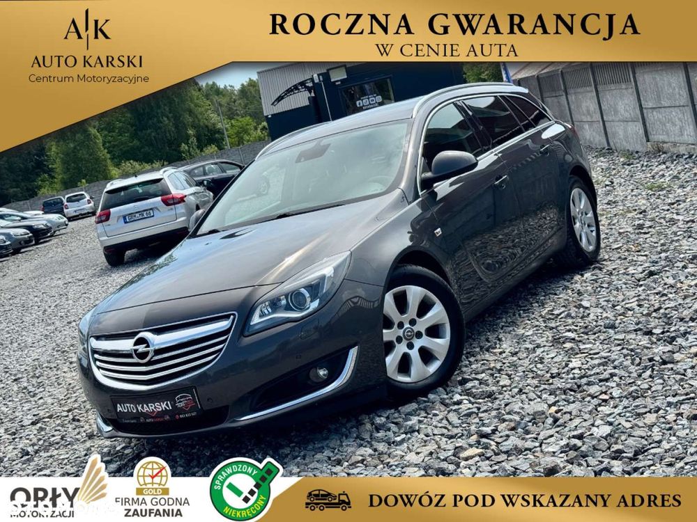 Opel Insignia - 1