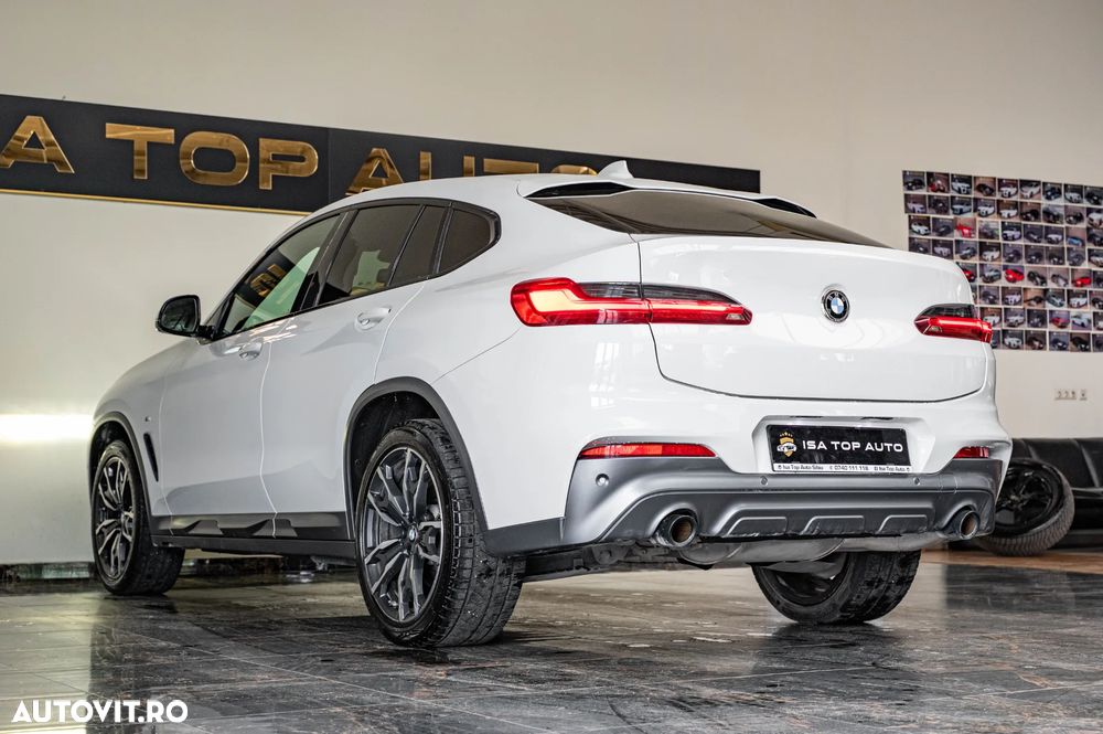 BMW X4 xDrive20d Aut. M Sport - 33