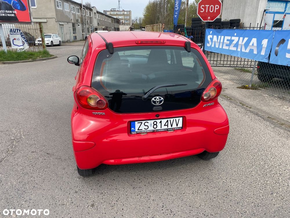 Toyota Aygo City - 23