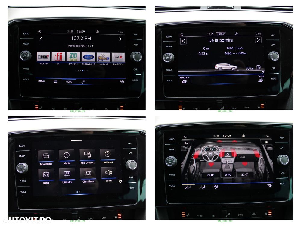 Volkswagen Passat 2.0 TDI 4Mot DSG Highline - 23