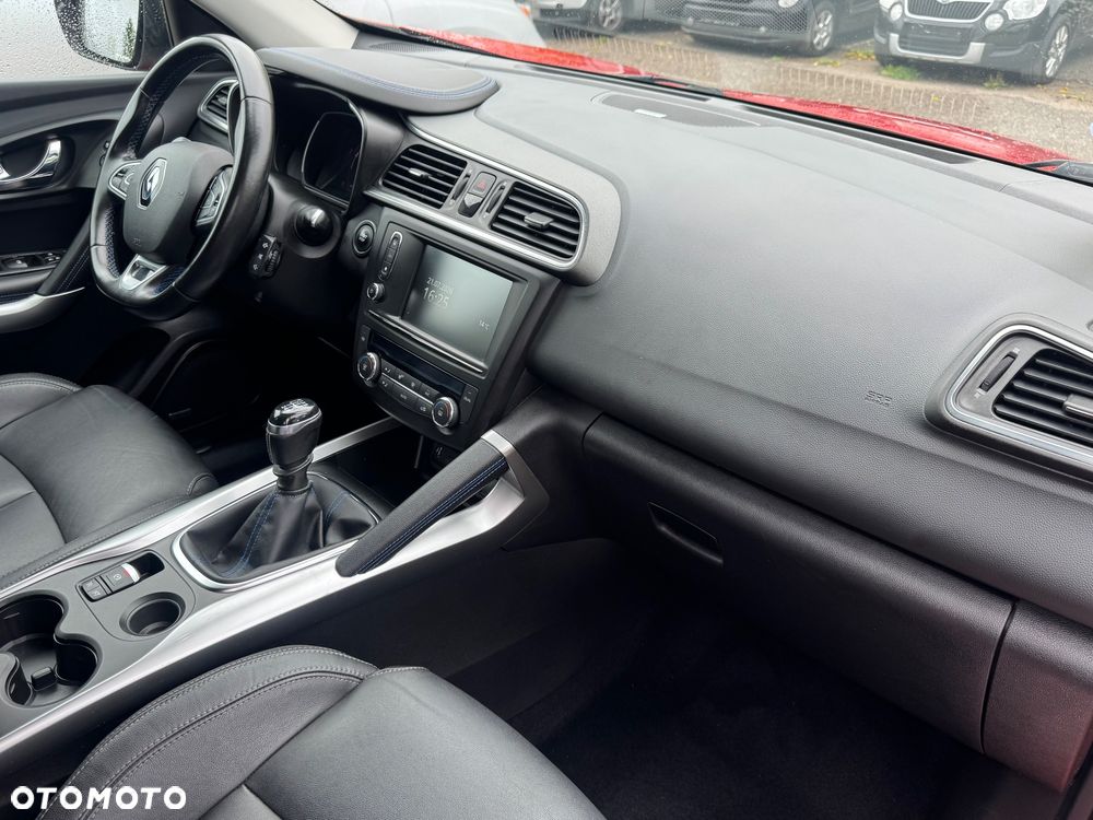 Renault Kadjar Energy TCe 165 Bose Edition - 11