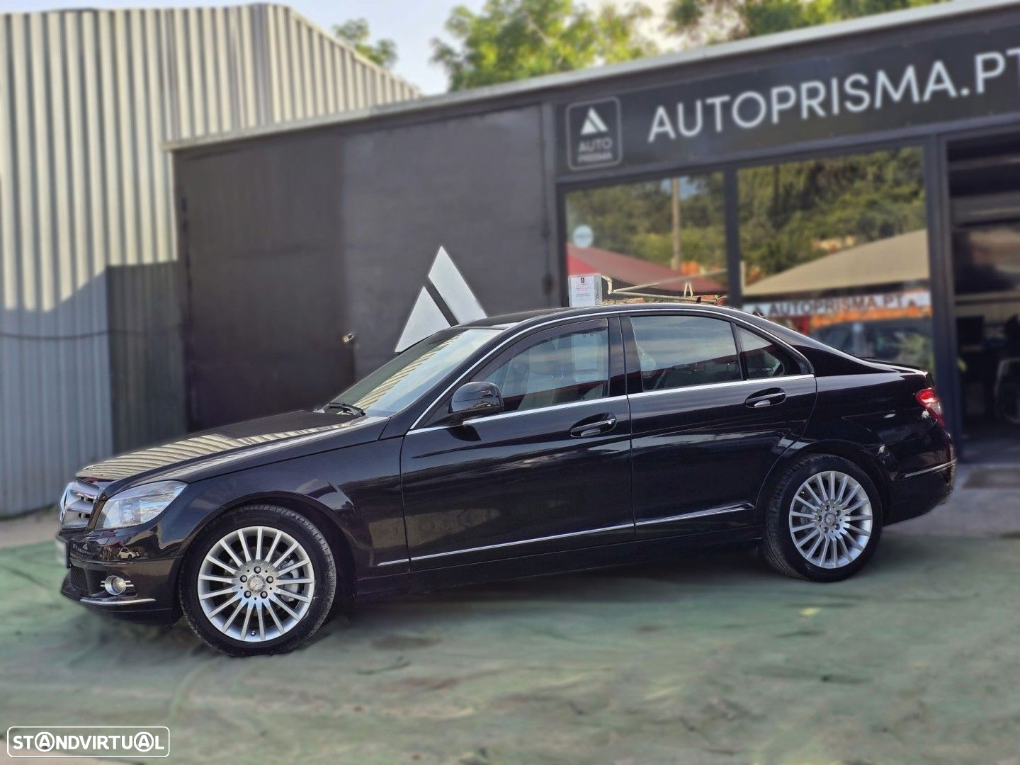 Mercedes-Benz C 220 CDi Elegance - 4