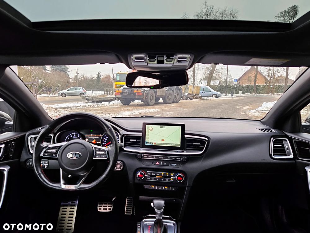 Kia ProCeed 1.6 T-GDI DCT7 OPF GT - 31