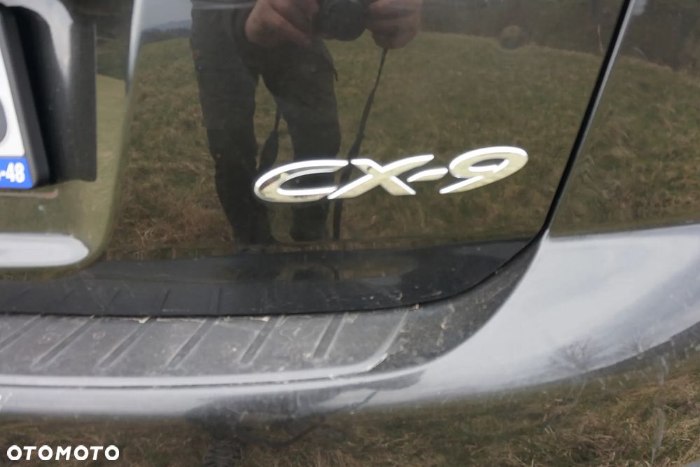 Mazda CX-9 3.7 V6 - 7