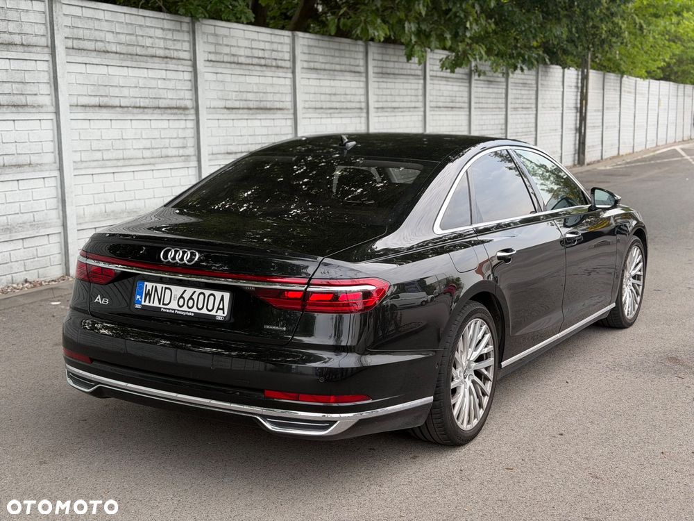 Audi A8 50 TDI mHEV Quattro Tiptr - 4