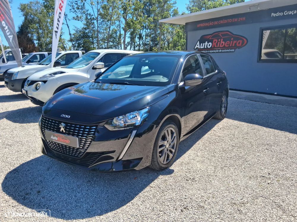 Peugeot 208 1.5 BlueHDi Active Pack - 1