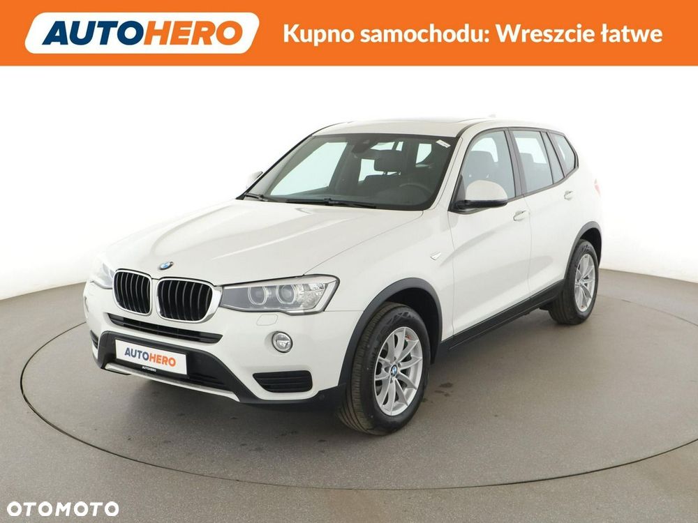 BMW X3 xDrive20d - 2
