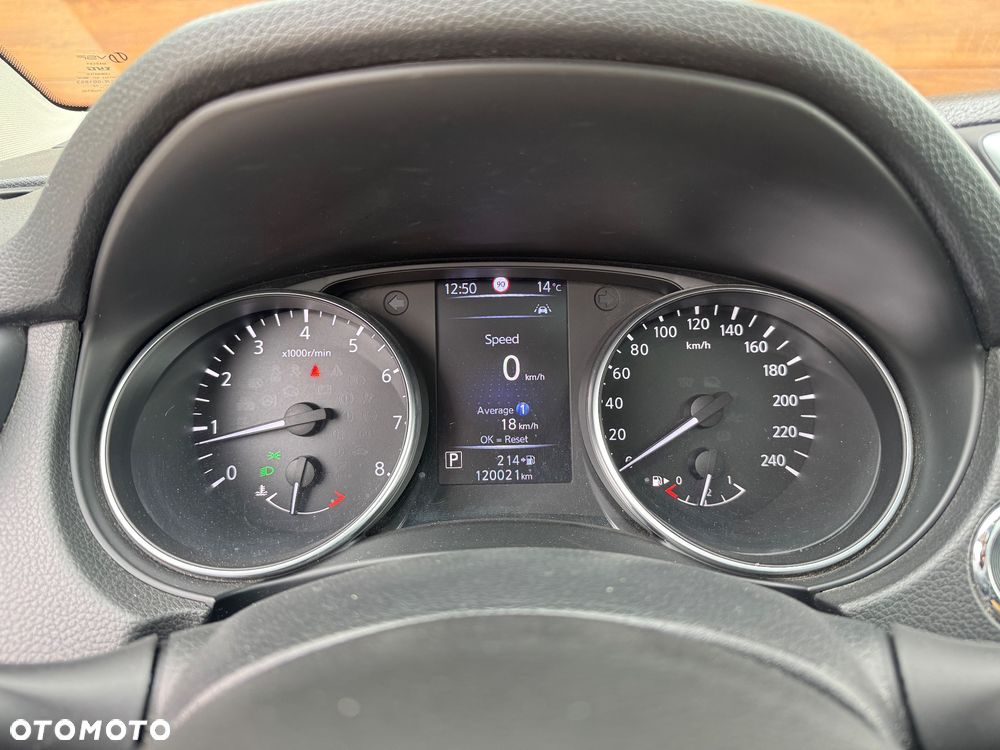 Nissan Qashqai - 26