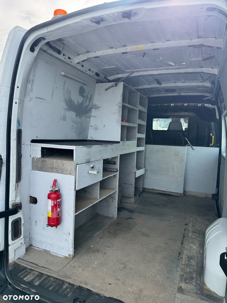 Renault Master 2016r. 2.3DCi 135 KM Klima I wł - 10
