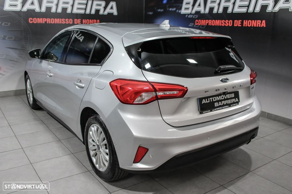 Ford Focus 1.5 TDCi Titanium - 26