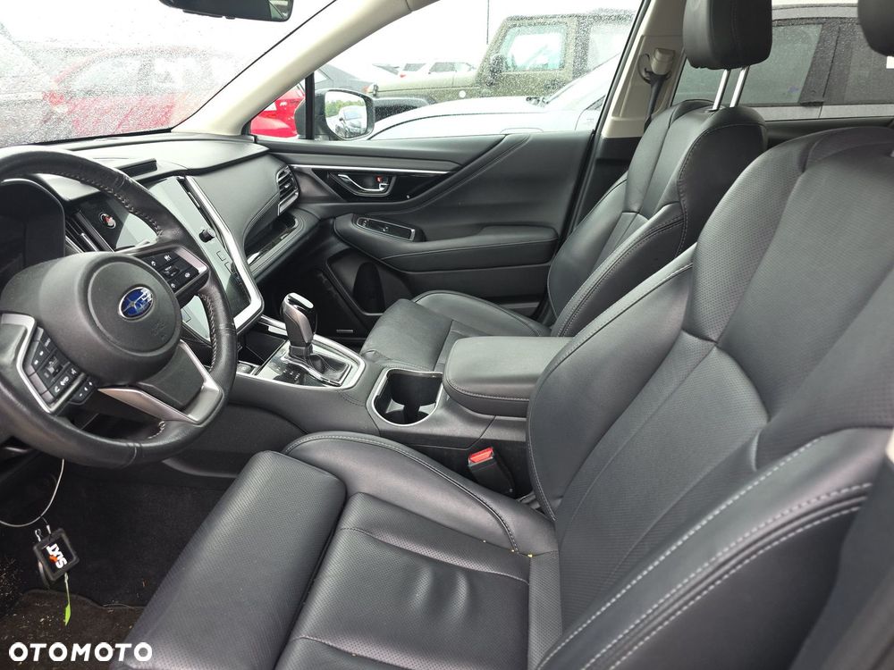Subaru Outback - 7