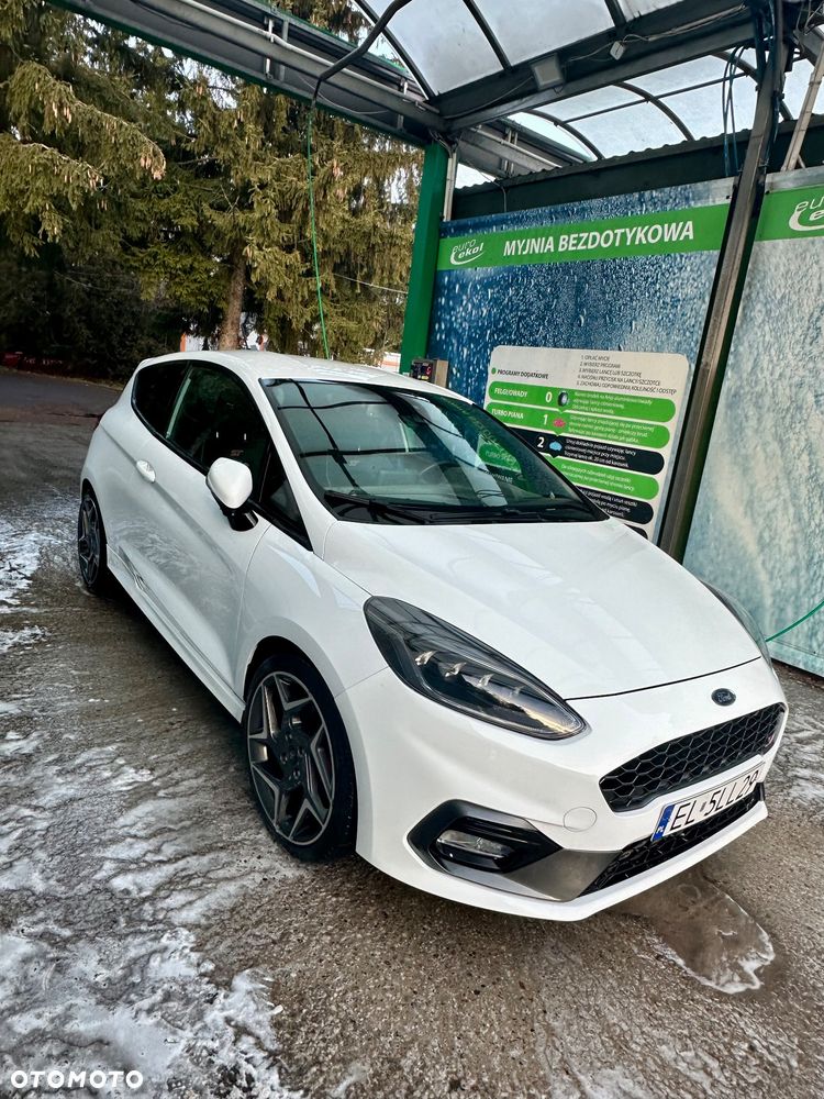Ford Fiesta 1.5 EcoBoost ST3 ASS - 1