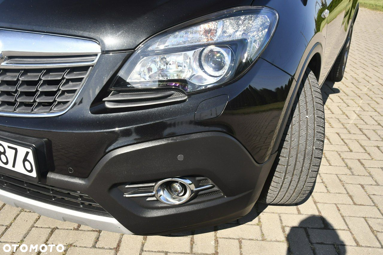 Opel Mokka - 8
