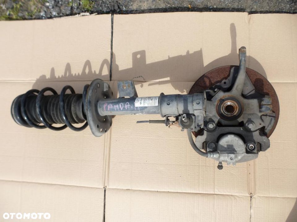 Mc Person lewy,prawy Lancia Ypsilon fiat panda 11- - 1